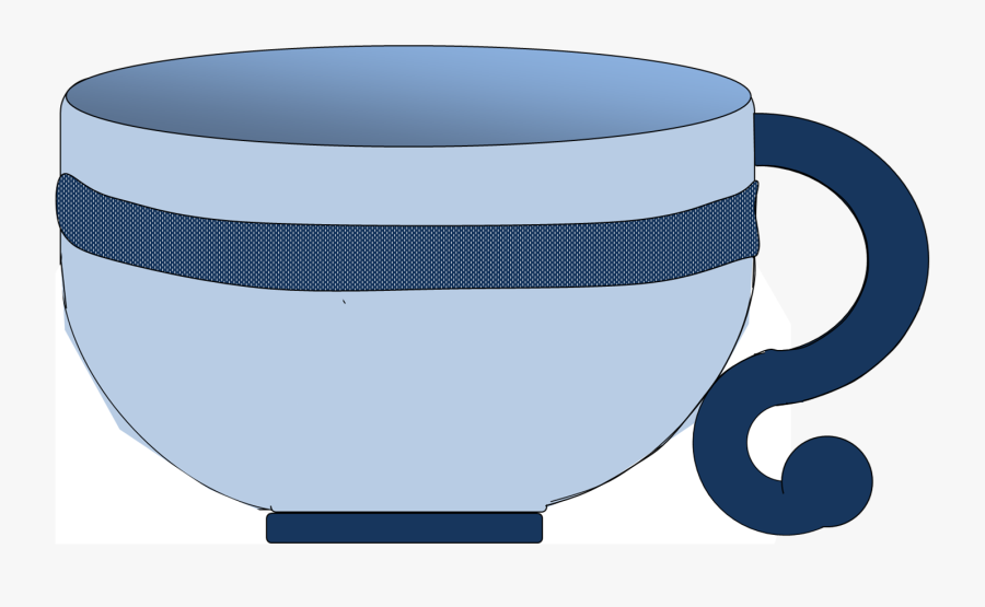 Soup Clipart Mangkok - Clipart Colored Cup, Transparent Clipart