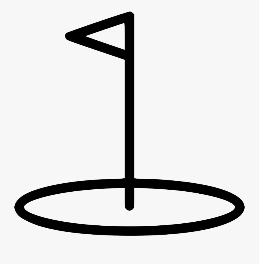 Golf, Transparent Clipart