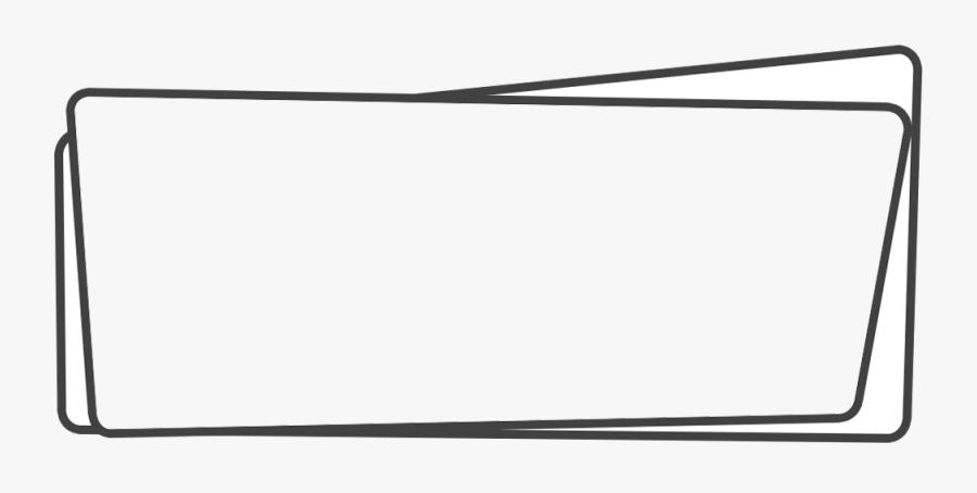 Transparent Vindictive Clipart - Frame For Text Png, Transparent Clipart