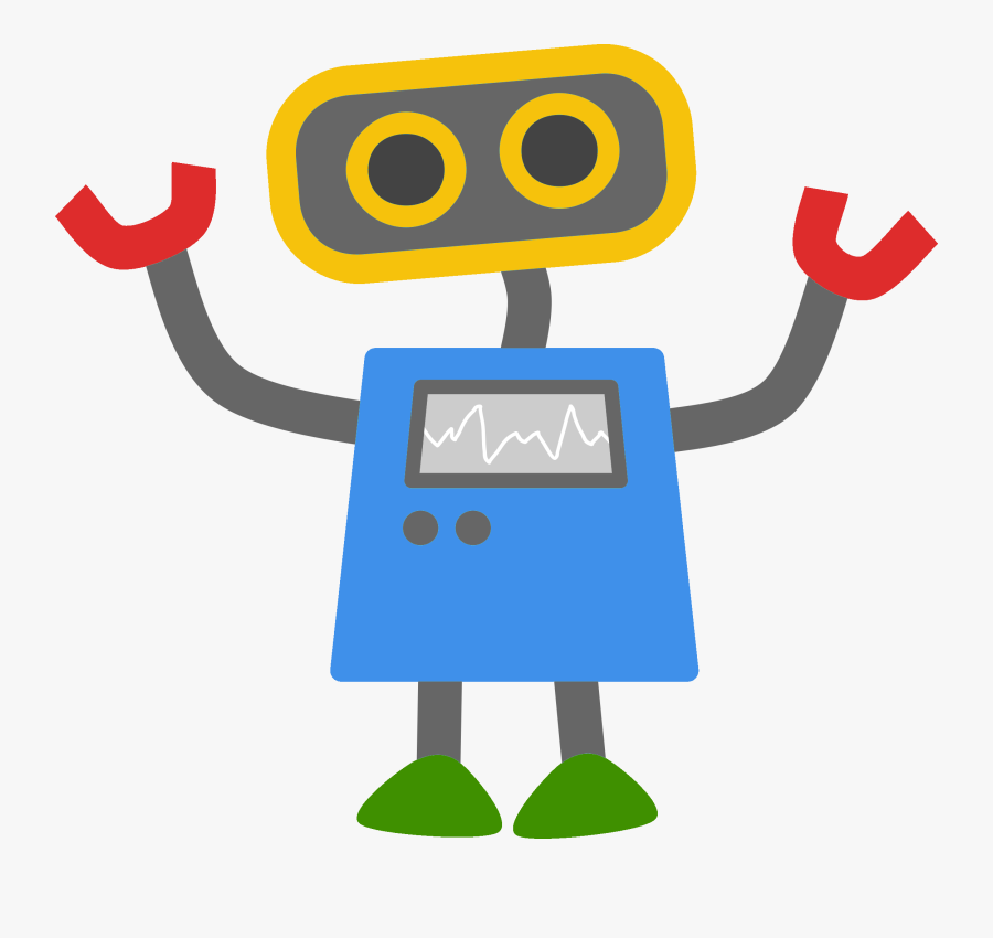 Google Bot, Transparent Clipart