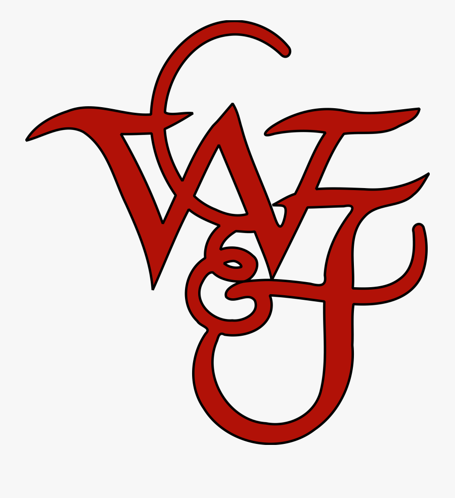 Washington & Jefferson College Clipart , Png Download - Washington And Jefferson Logo Png, Transparent Clipart