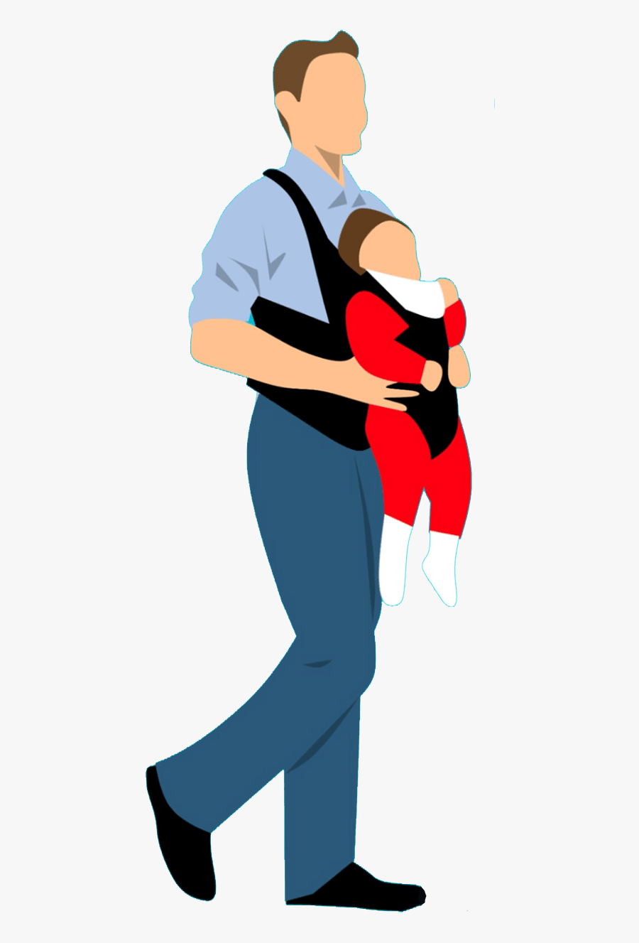 Daughter, Transparent Clipart