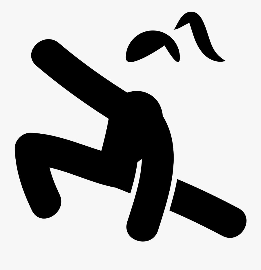 Transparent Male Gymnast Clipart - Gymnastics, Transparent Clipart