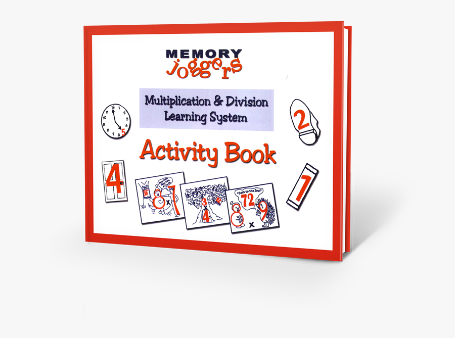 Multiplication & Division - Parallel, Transparent Clipart
