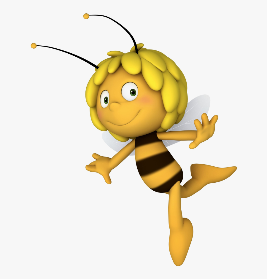 Die Biene Maja - Maya The Bee Png, Transparent Clipart