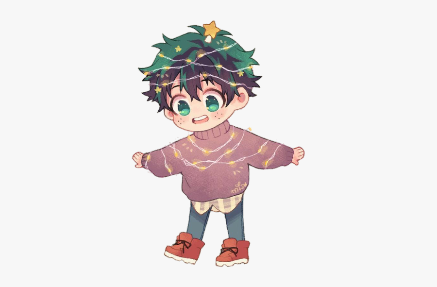 Baby Todoroki And Deku , Free Transparent Clipart - ClipartKey