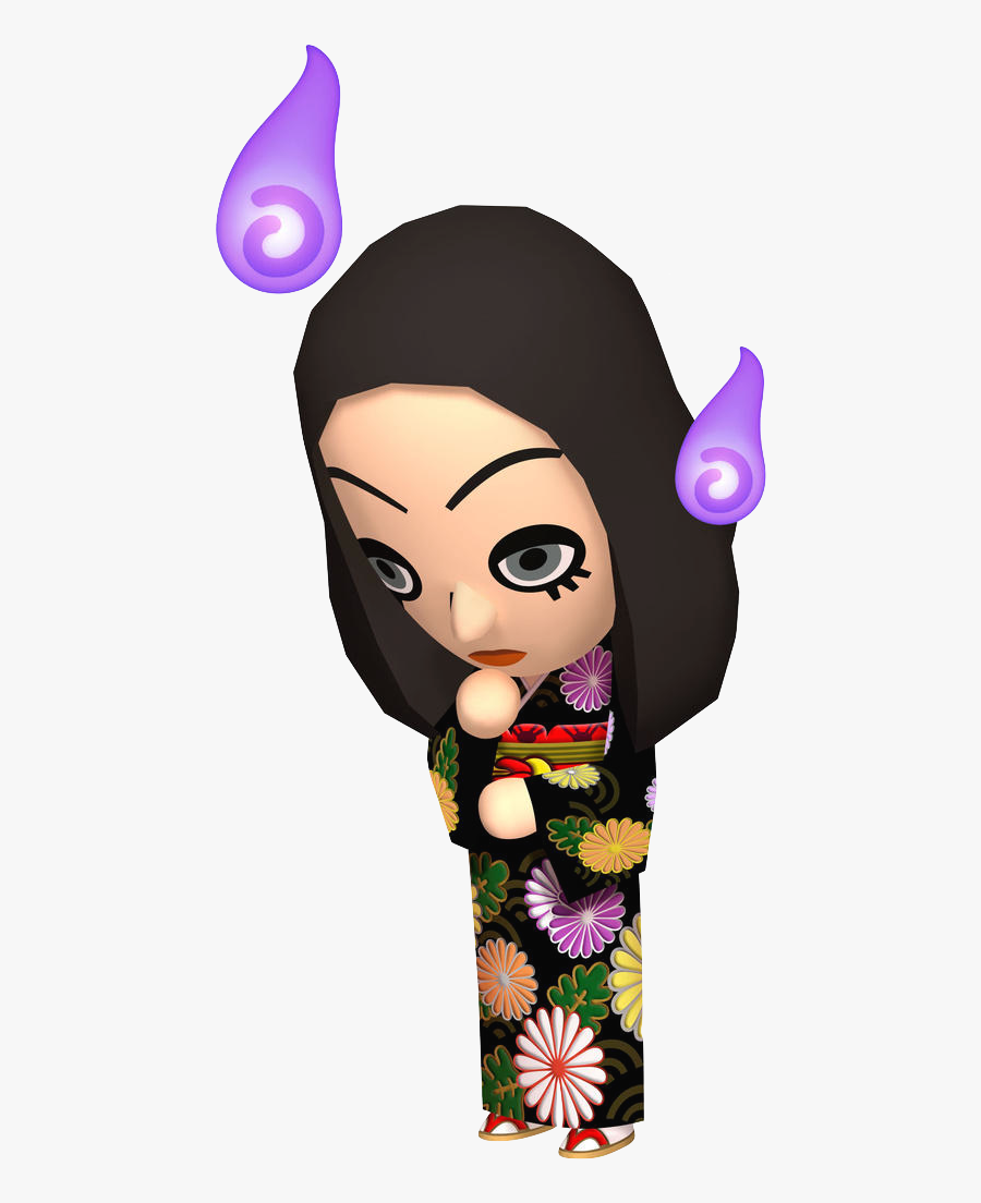 Depression Clipart Rejection - Cute Guys Tomodachi Life, Transparent Clipart