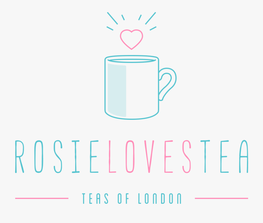 Rosie Loves Tea Teas Of London - Graphic Design, Transparent Clipart