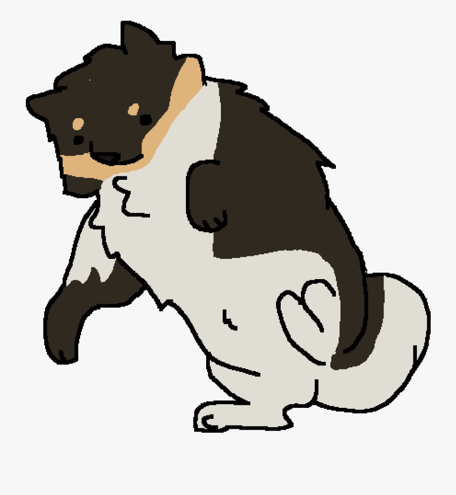 Shiba Inu Clip Art, Transparent Clipart