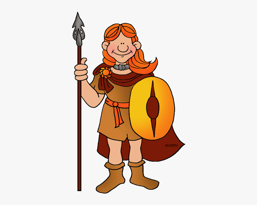 Boudicca Clipart, Transparent Clipart