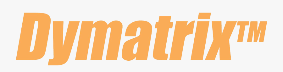 Dymatrix Logo, Transparent Clipart