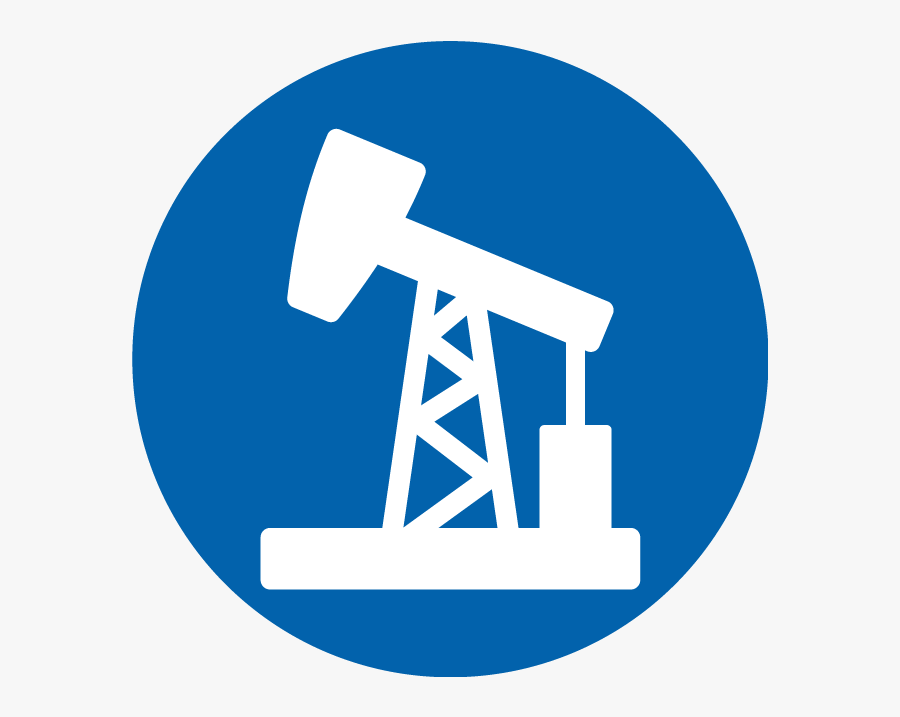 Oil Pump Icon, Transparent Clipart