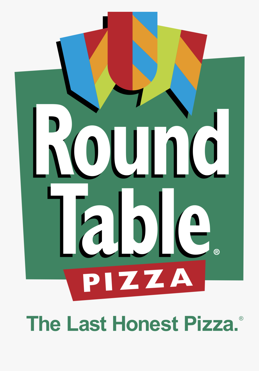 Round Table Pizza Logo Png Transparent - Round Table Pizza Logo Png, Transparent Clipart