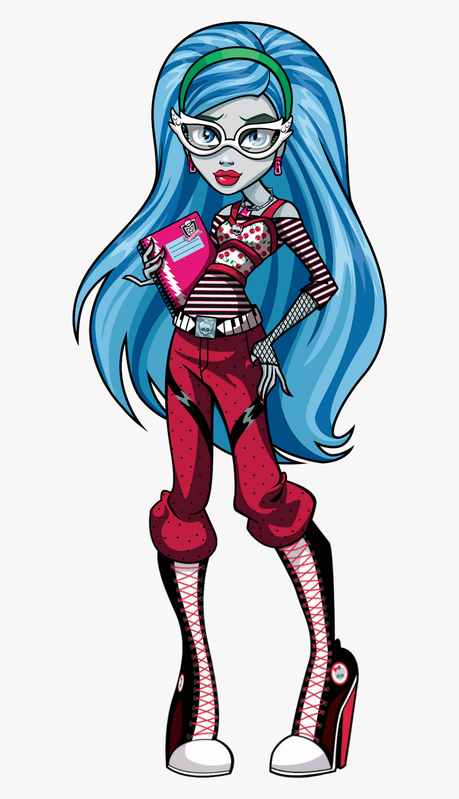 Zumbi Da Monster High, Transparent Clipart