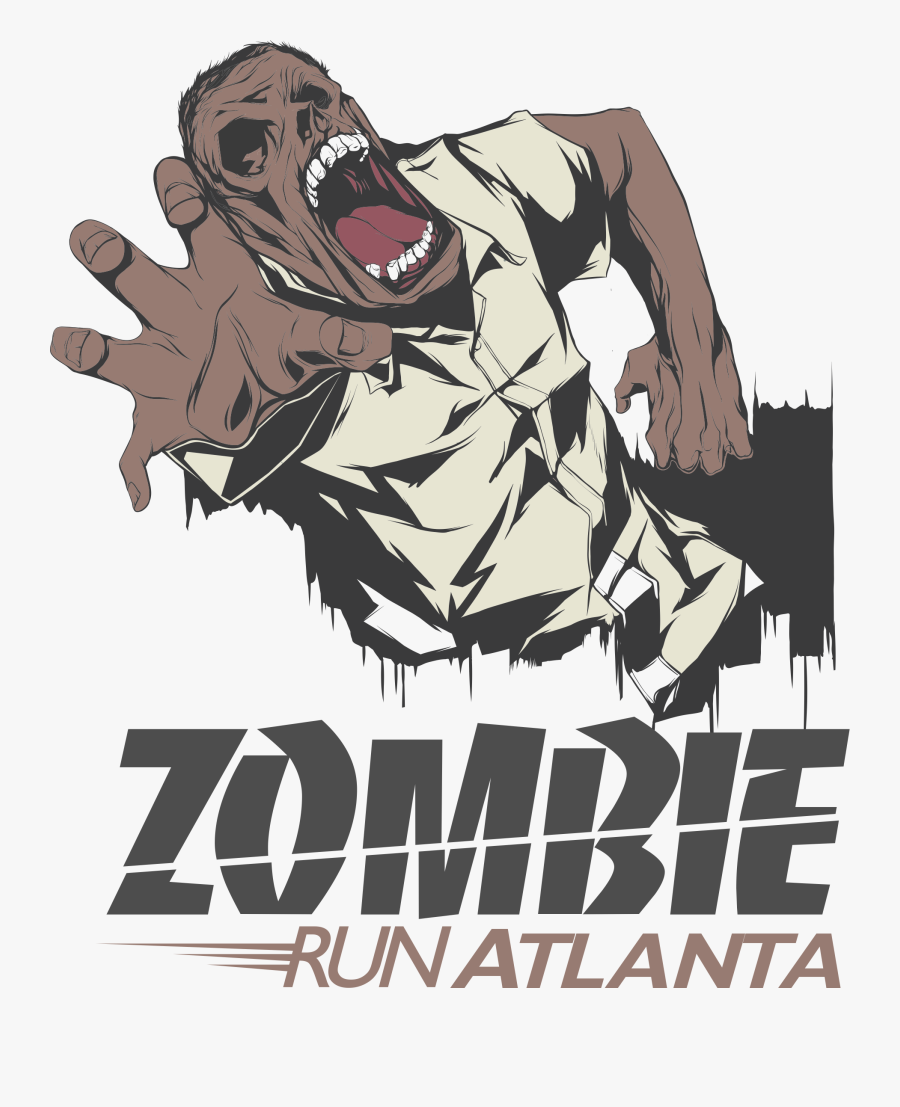 Zombie Clipart Softball Poster , Free Transparent Clipart ClipartKey