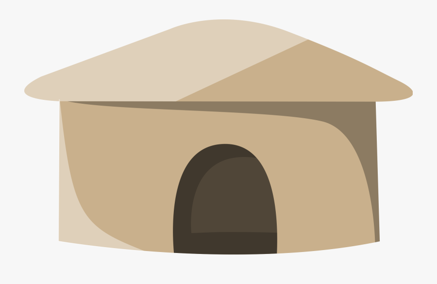 Filehut - Svg - Hut Svg, Transparent Clipart