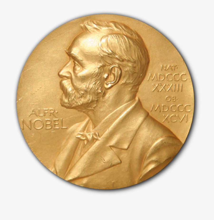 Laureates Popular Science The - Nobel Prizes Alfred Nobel, Transparent Clipart