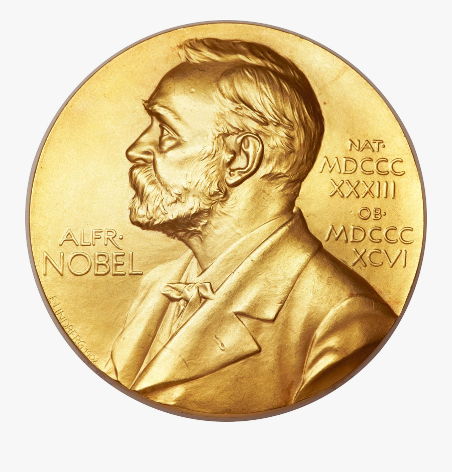Transparent Nobel Prize Clipart - Nobel Prize , Free Transparent