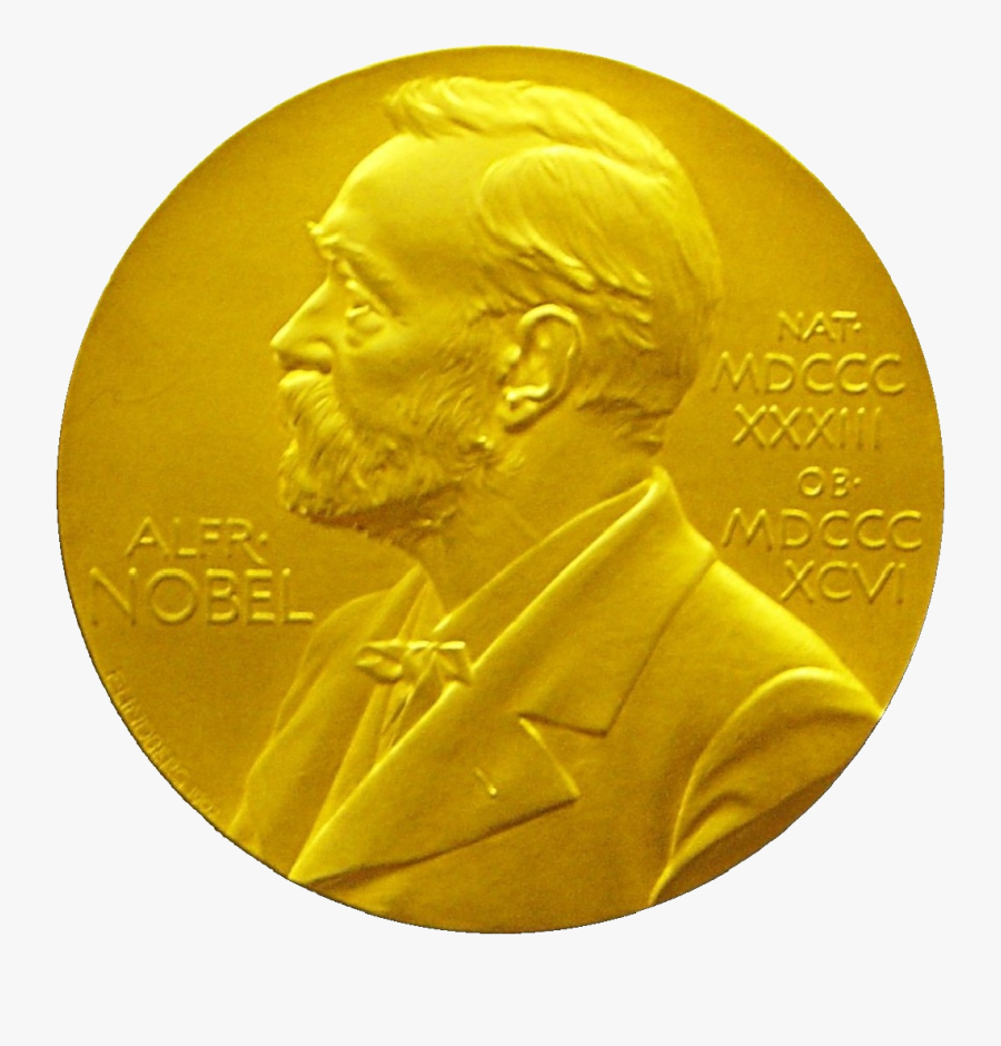 Vol Brooklyn Place Your - Logo Nobel Prize In Literature, Transparent Clipart