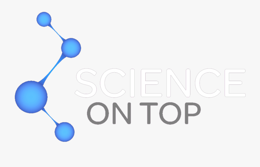 Science On Top - Graphic Design, Transparent Clipart