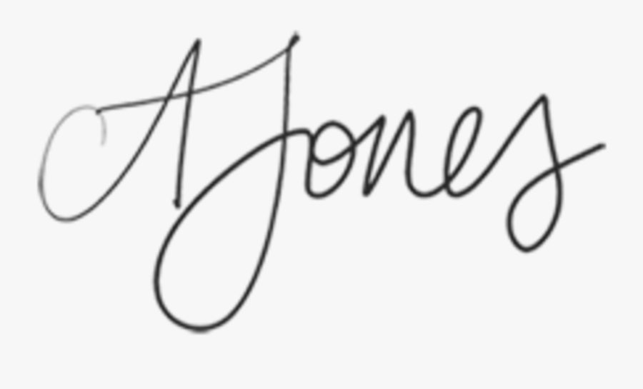 Calligraphy, Transparent Clipart