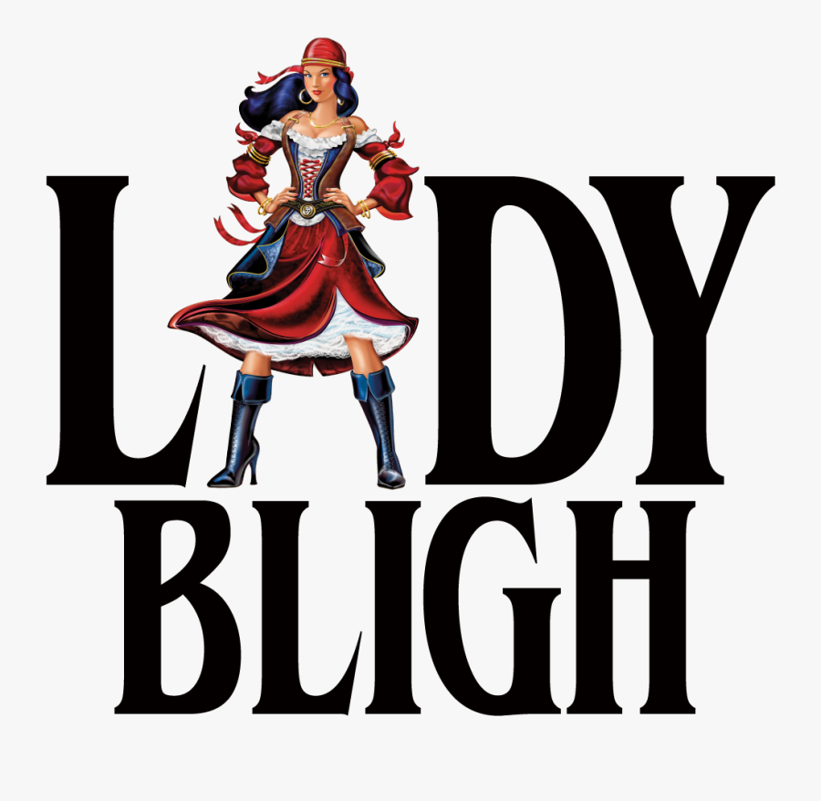 Lady Bligh Rum, Transparent Clipart