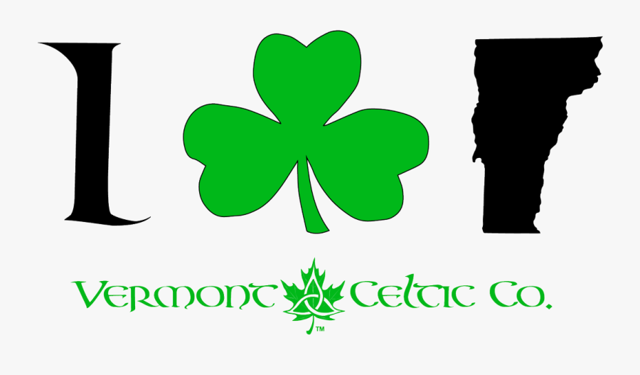 Shamrock, Transparent Clipart