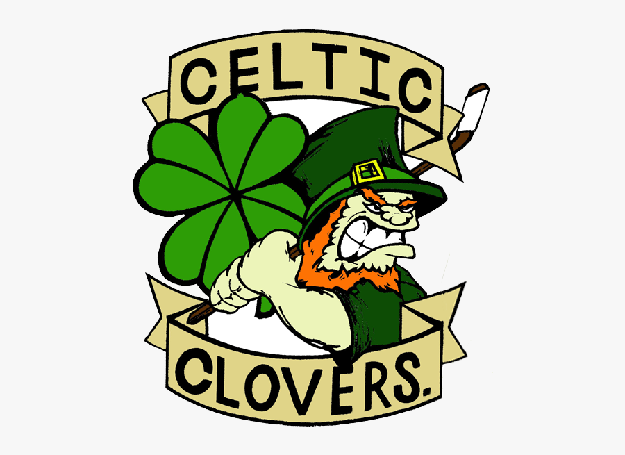 Irish Celtic Logo, Transparent Clipart