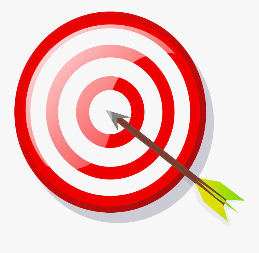 Shooting Target Png - Target Clip Art, Transparent Clipart