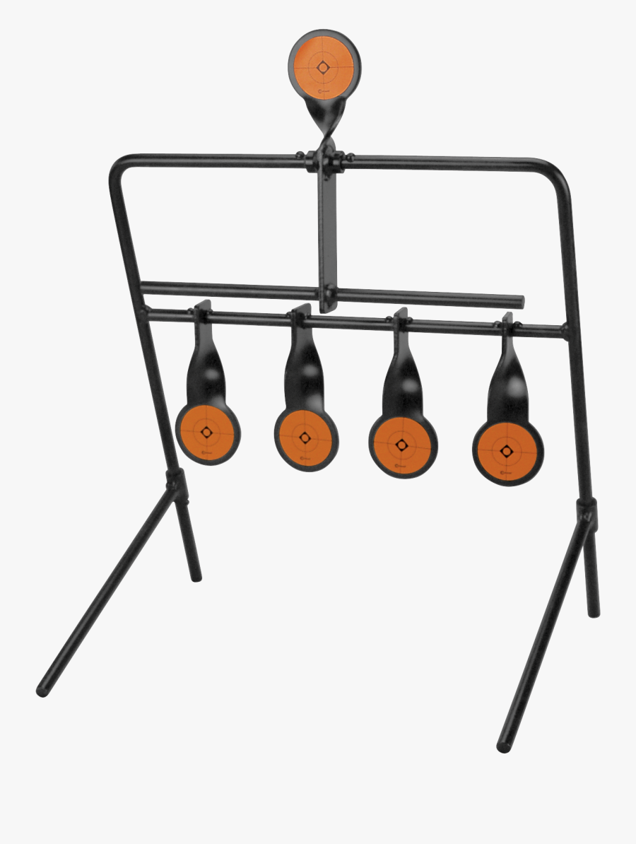 Flip Up Shooting Target, Transparent Clipart