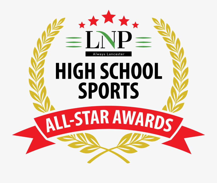 Lnp High School Sports All-star Awards, Transparent Clipart