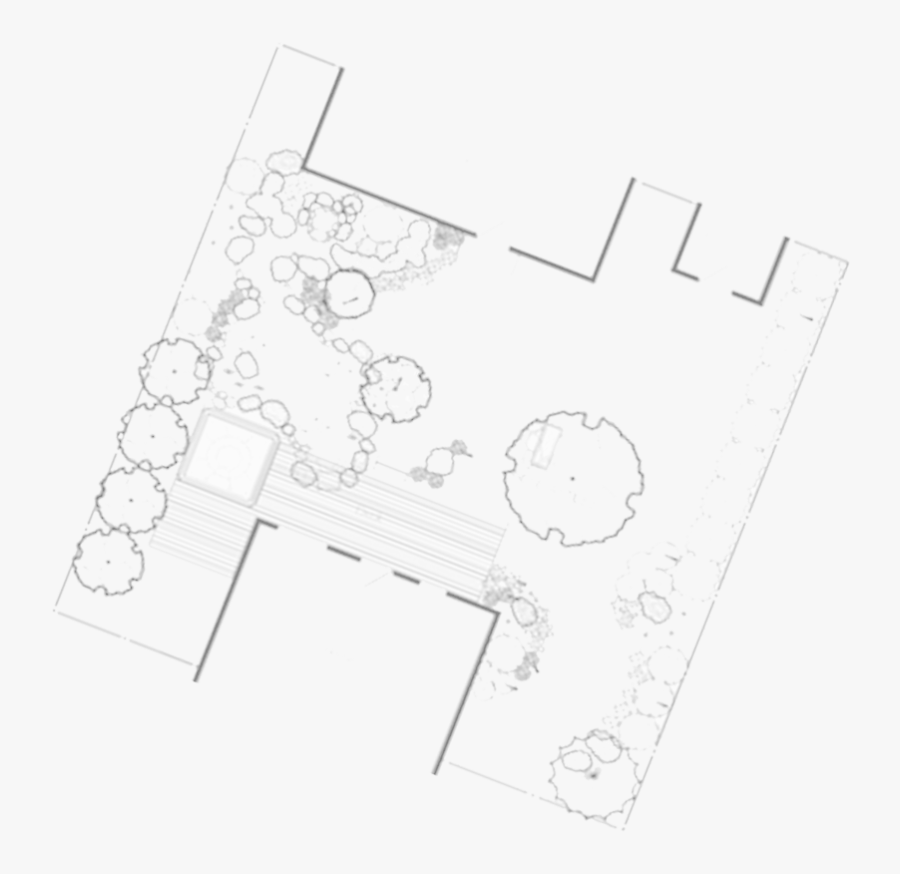 Stackhouse Bensinger Inc - Landscaping Design Survey, Transparent Clipart