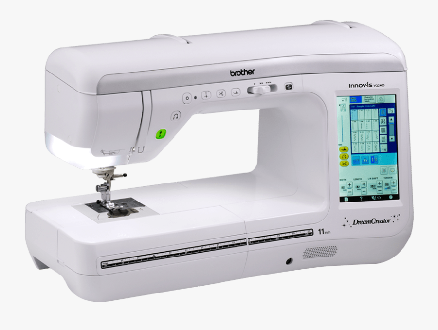 Brother Vq2400, Transparent Clipart