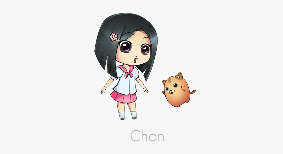 Kun Chan, Transparent Clipart