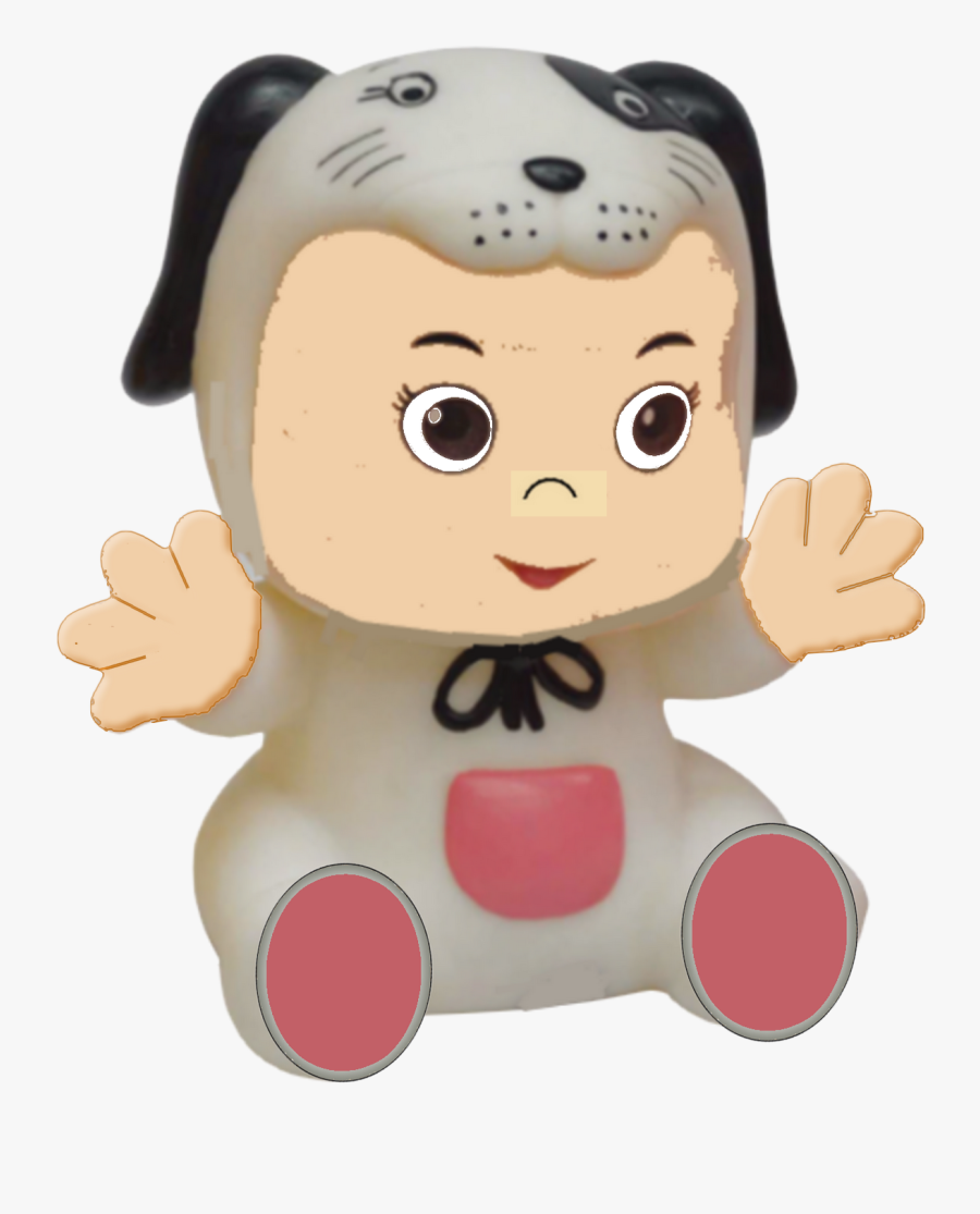 Infant Clipart Sweet Baby - Cartoon, Transparent Clipart