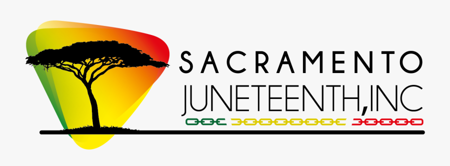 Sacramento Juneteenth, Inc - Design, Transparent Clipart