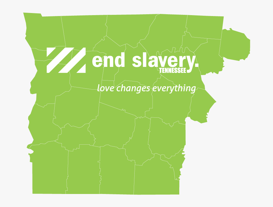 Slavery Clipart End Slavery - Map, Transparent Clipart