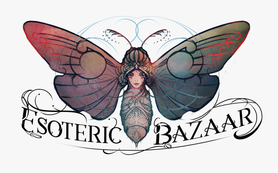 Esoteric Buy Merch - Bombyx Mori, Transparent Clipart
