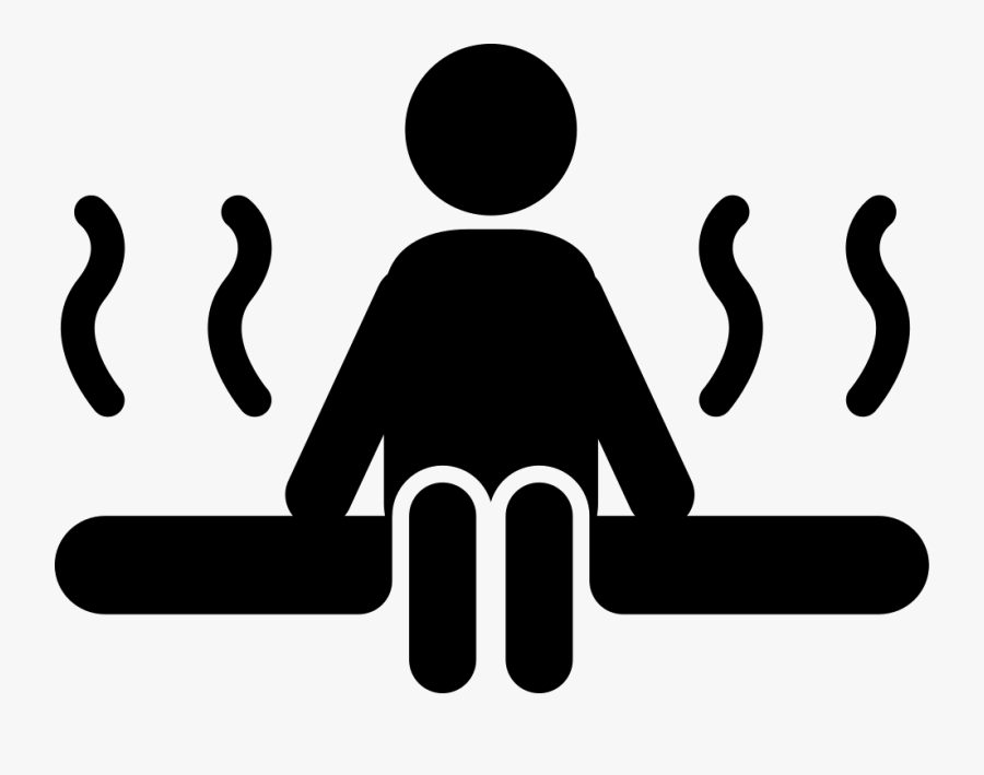 Infrared Sauna Hot Tub Steam Room, Transparent Clipart
