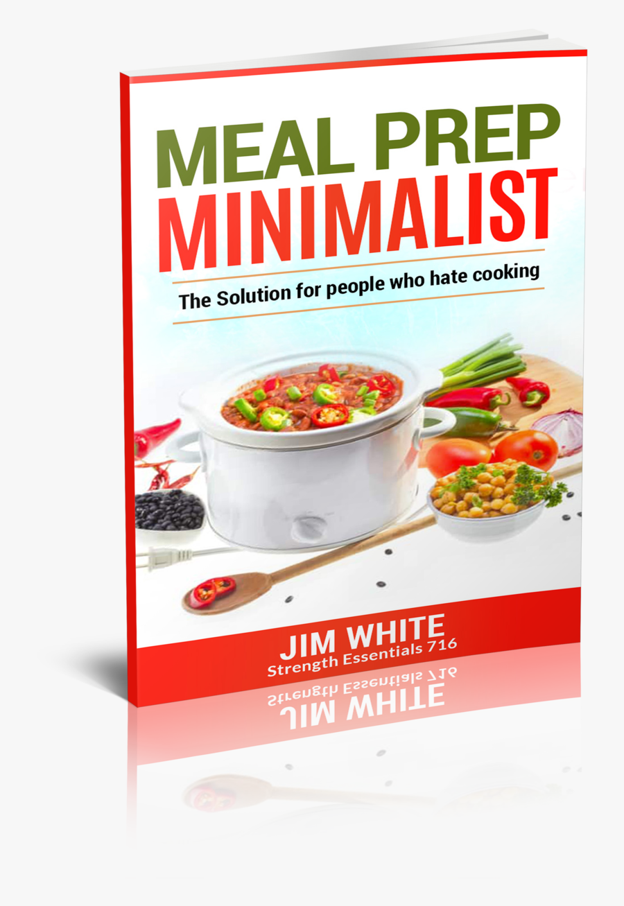 Transparent Meal Prep Clipart - Callaloo, Transparent Clipart