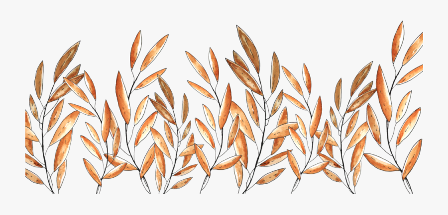 Professional List Maker - Brown Watercolor Border, Transparent Clipart