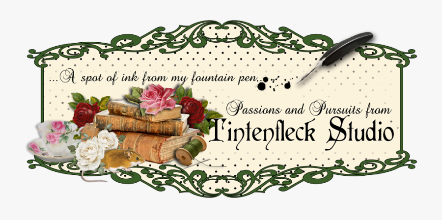Tintenfleck Studio, Transparent Clipart