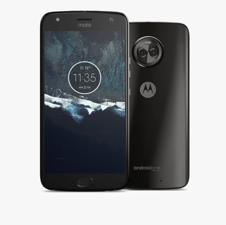 Phones Compatible With Project - Moto X4 Project Fi, Transparent Clipart