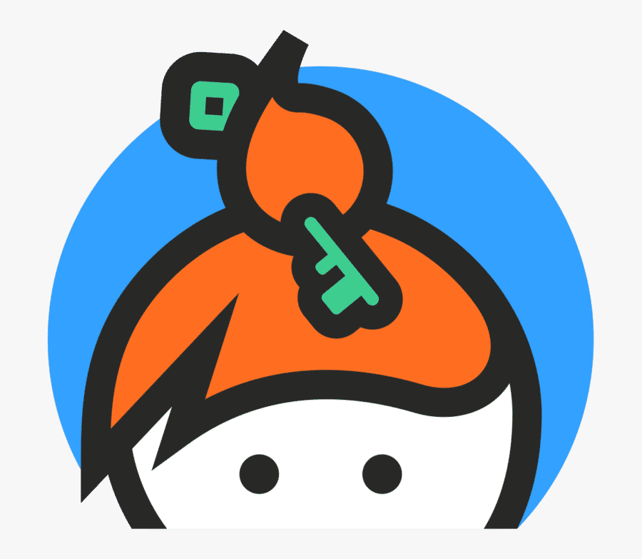 Keybase Logo Png, Transparent Clipart