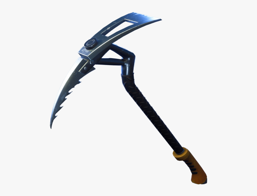 Fortnite Cliffhanger Png Image - Fortnite Pickaxe Transparent Background, Transparent Clipart