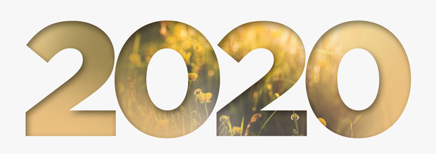 2020 Graphic, Transparent Clipart