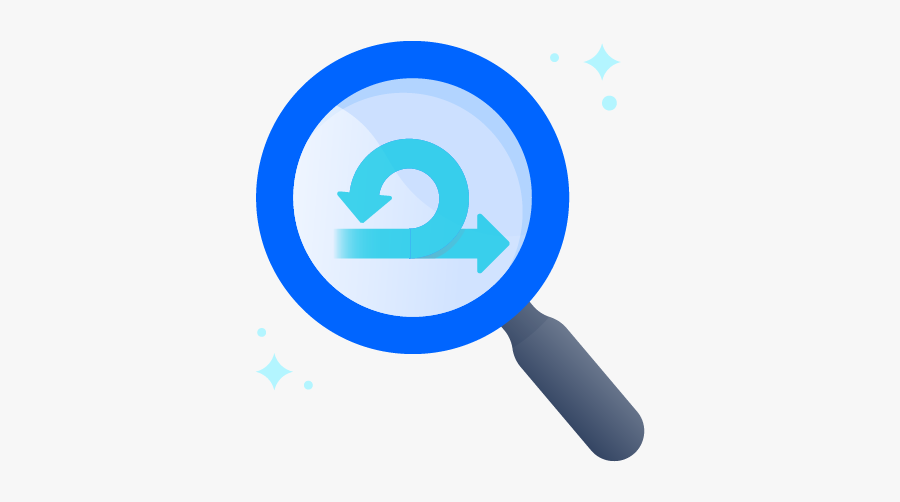 Reflection Clipart Future Development - Trends Transparent, Transparent Clipart