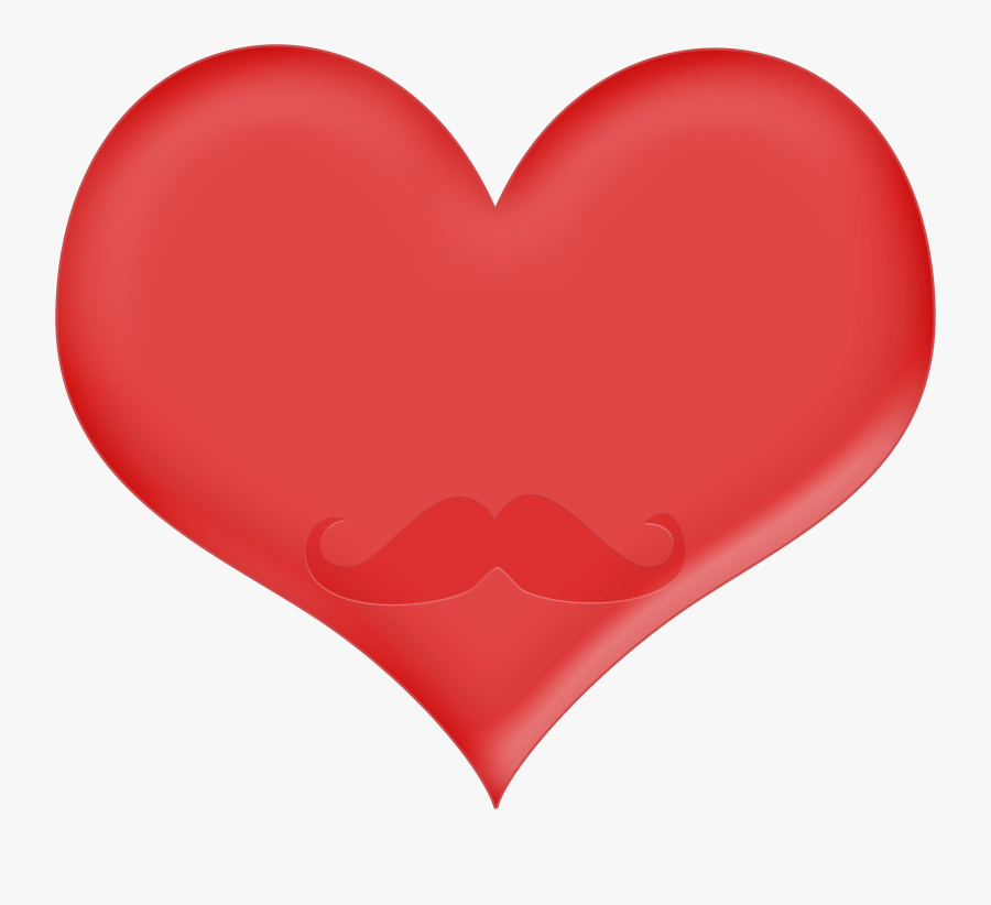 Heart, Transparent Clipart