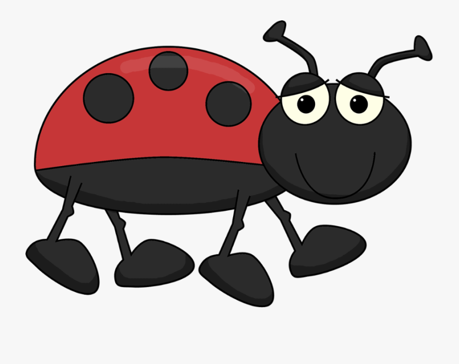 Jardim Minus Joaninhas Pinterest - Bad Tempered Ladybird Activities, Transparent Clipart