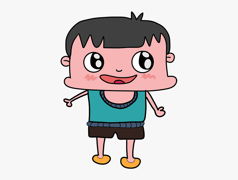 Child, Transparent Clipart